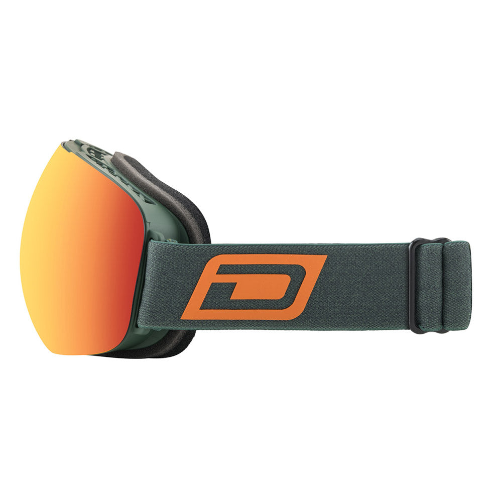 OMEN - Ivy Green with Red Fusion Mirror Lens