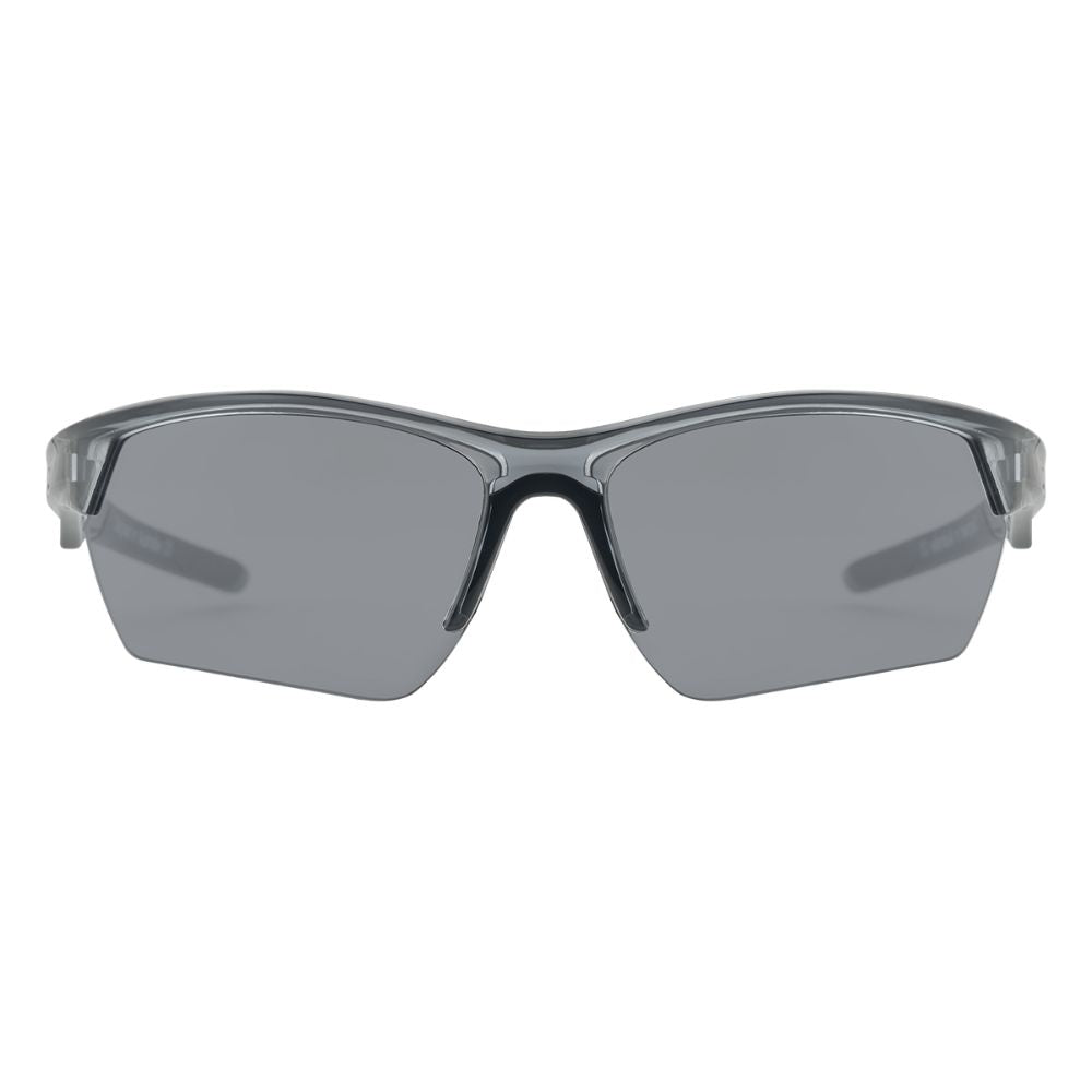 TRACK - Crystal Black with Grey Photochromic Lens