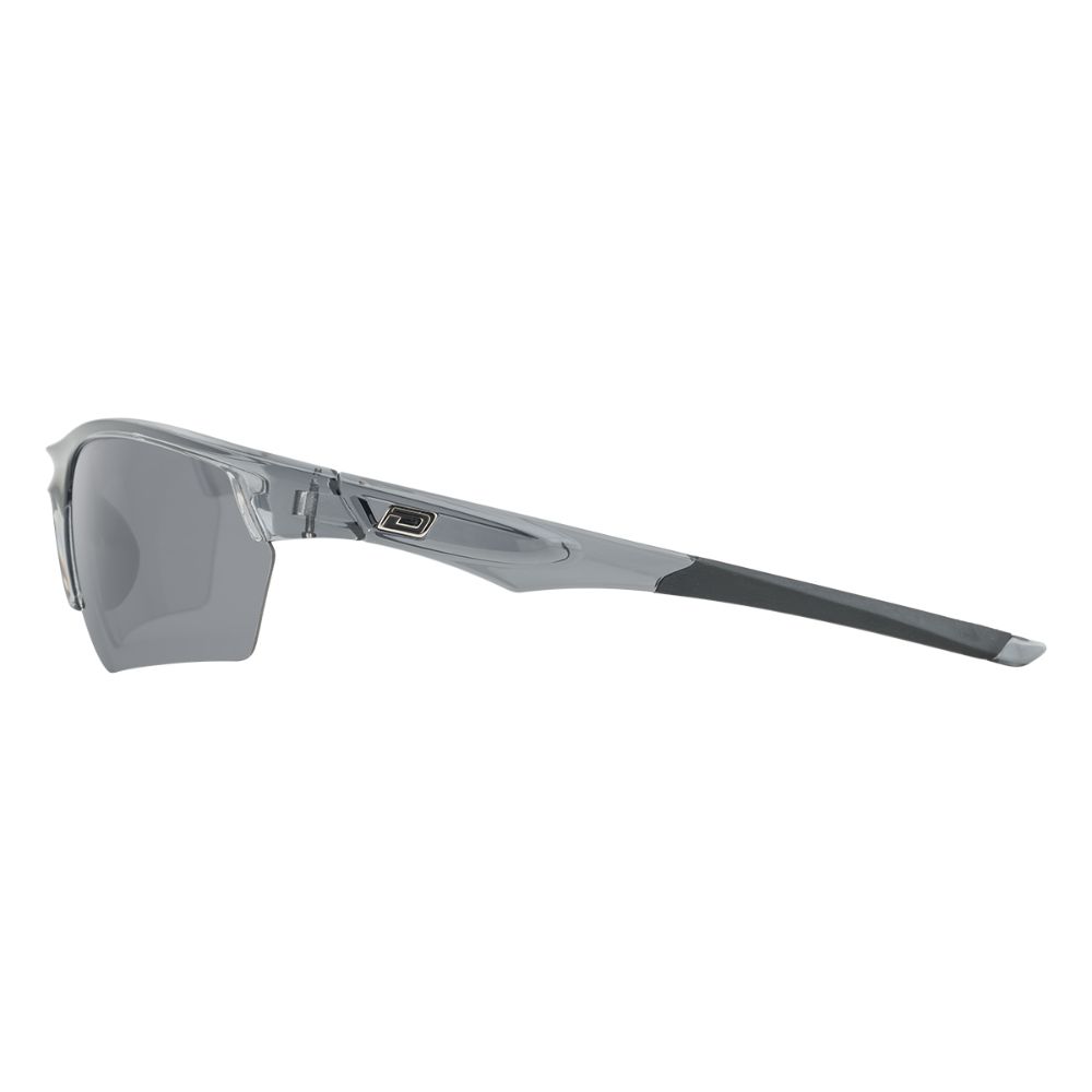 TRACK - Crystal Black with Grey Photochromic Lens