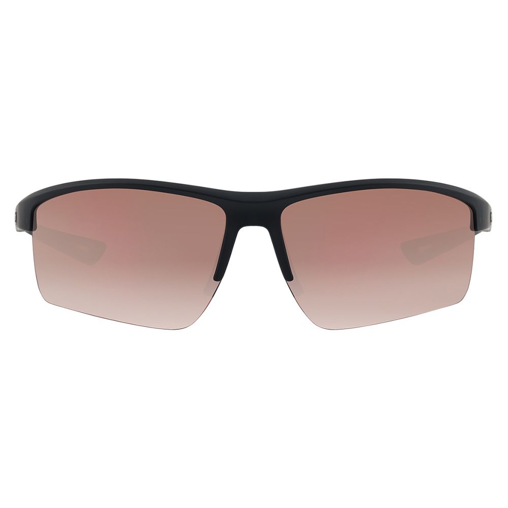 HYPER - Satin Black with Copper Flash Mirror Photochromic Lens