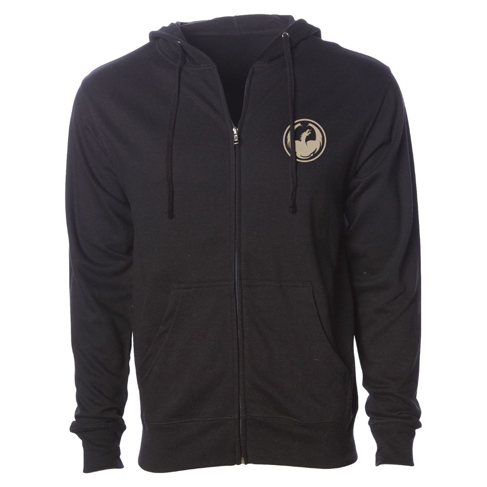 Band Together Zip Hoodie