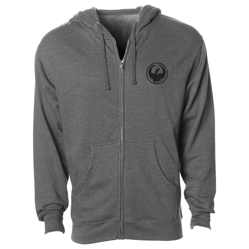 Band Together Zip Hoodie