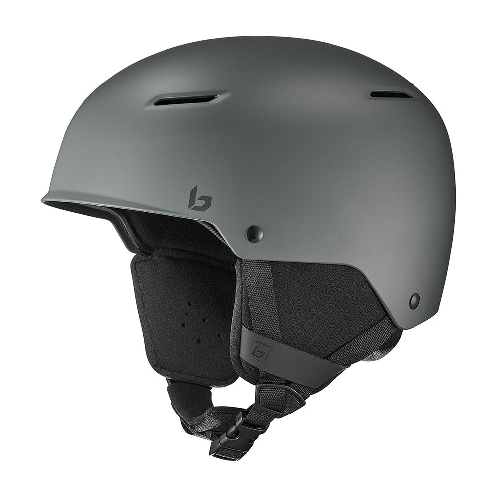 KEYSTONE - Matte Basalt Grey
