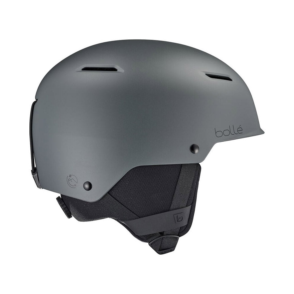 KEYSTONE - Matte Basalt Grey