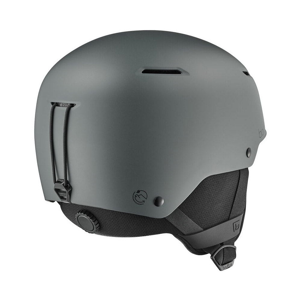 KEYSTONE - Matte Basalt Grey