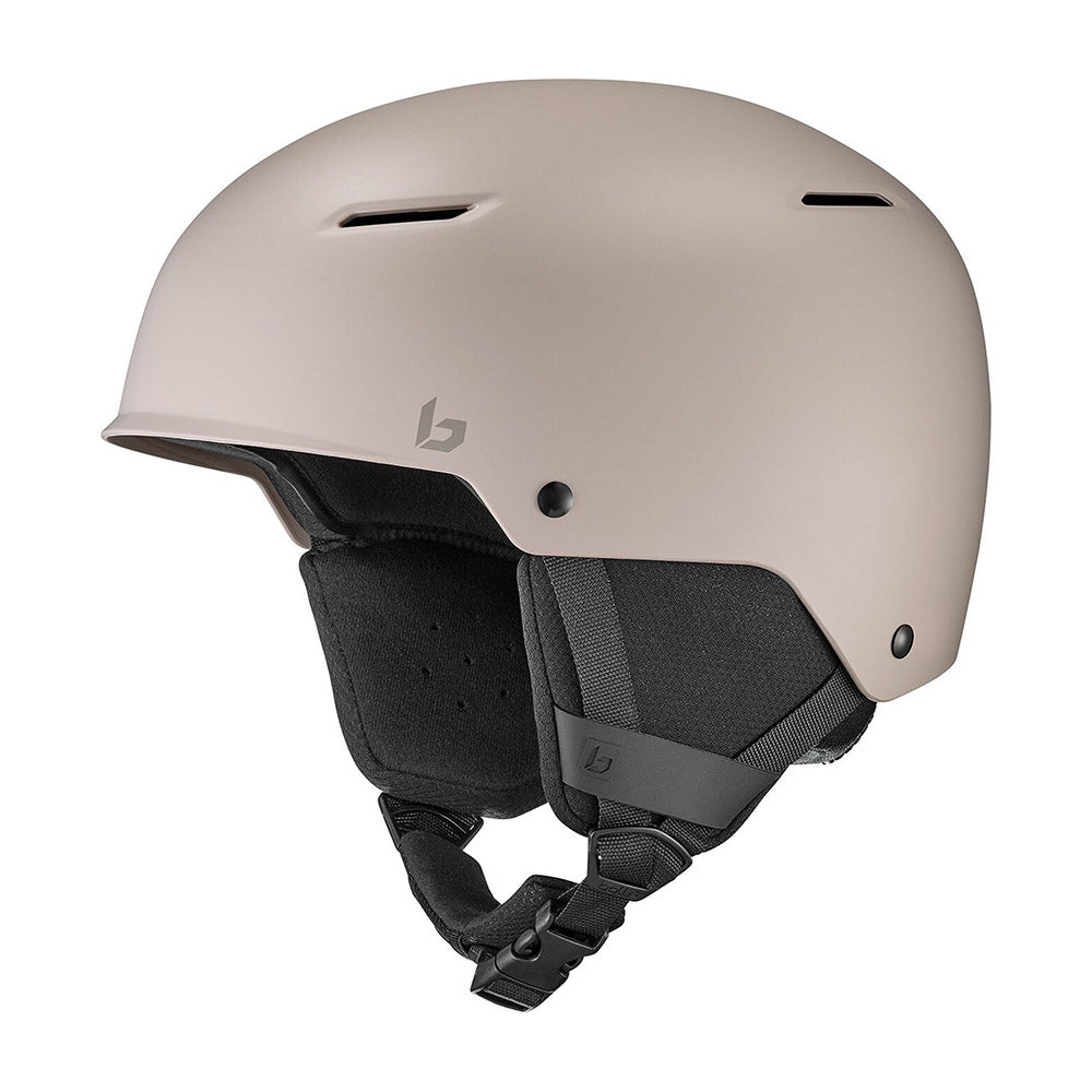 KEYSTONE - Matte Dusty Mauve