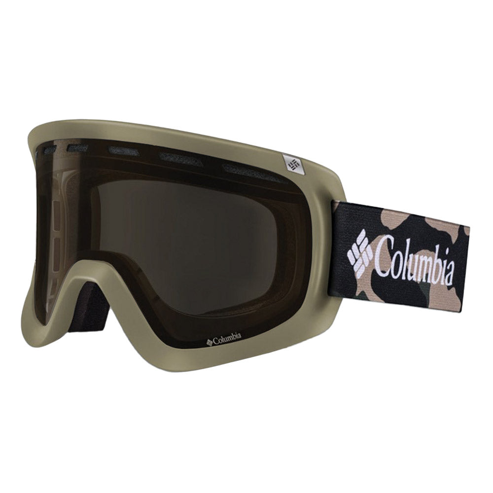 UPSHOOT C1 - Mod Camo Stone with Dark Smoke Lens