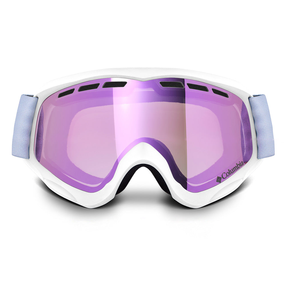 SNOWCATION C3 - Snowdrift with Pink Ionized Lens