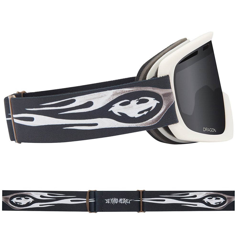 D1 OTG - Beyond Medals Collab 2025 with Lumalens Dark Smoke & Lumalens Flash Blue Lens