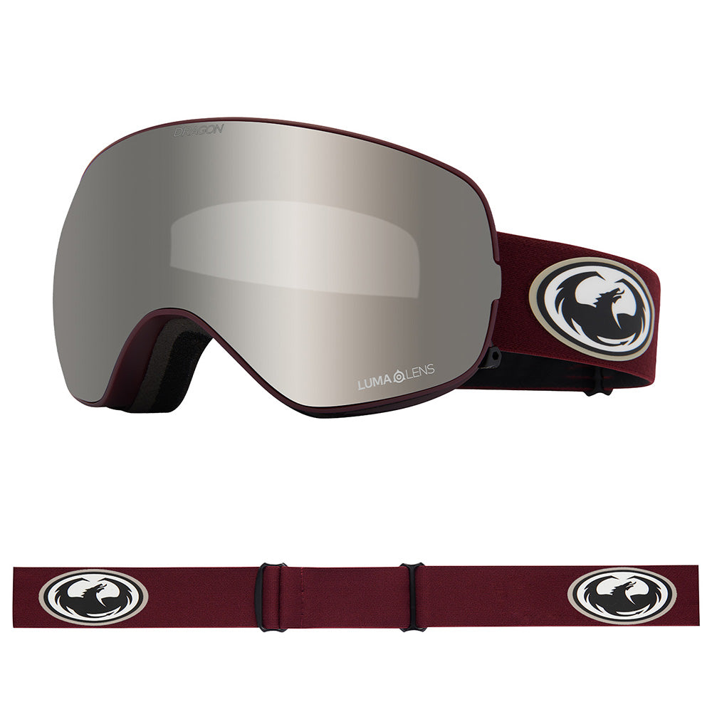 X2S - Old Skool with Lumalens Silver Ionized &amp; Lumalens Amber Lens