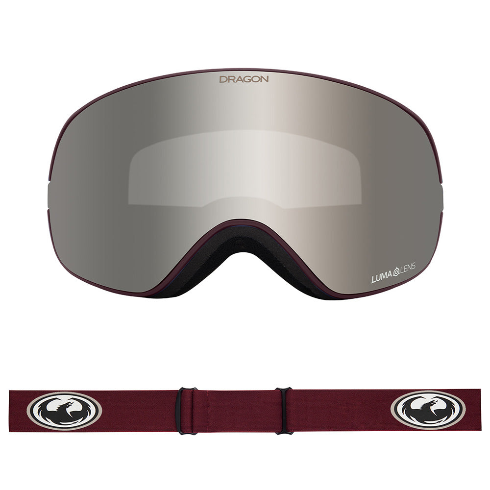 X2S - Old Skool with Lumalens Silver Ionized &amp; Lumalens Amber Lens