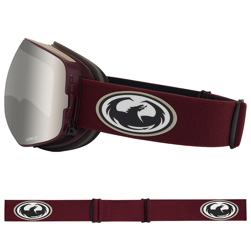 X2S - Old Skool with Lumalens Silver Ionized &amp; Lumalens Amber Lens