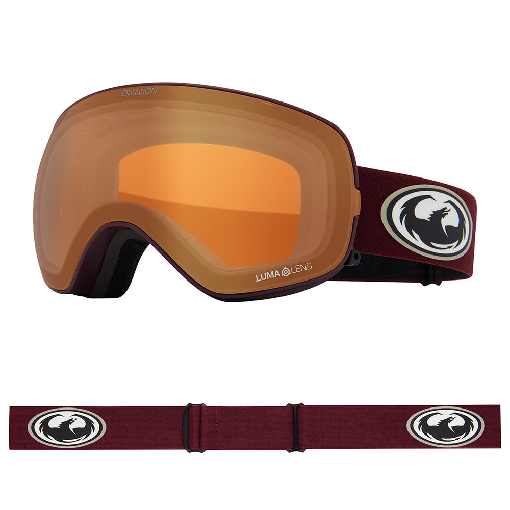 X2S - Old Skool with Lumalens Silver Ionized &amp; Lumalens Amber Lens
