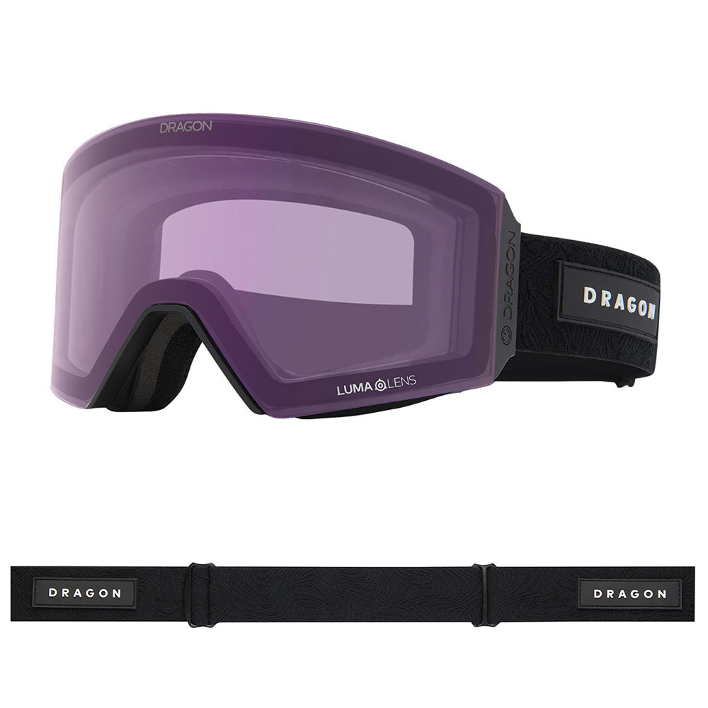 RVX MAG OTG - Vantas with Lumalens Midnight &amp; Lumalens Violet Lens