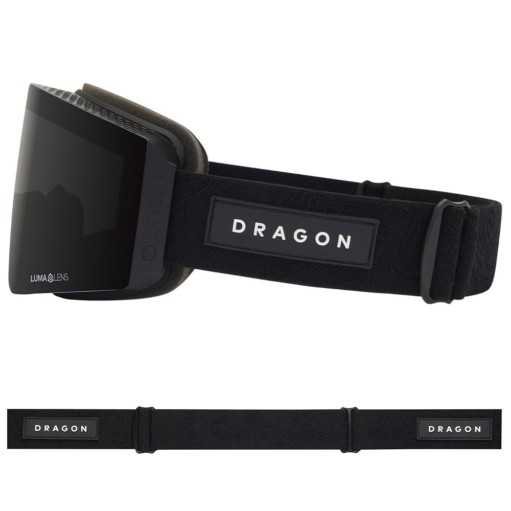 RVX MAG OTG - Vantas with Lumalens Midnight &amp; Lumalens Violet Lens