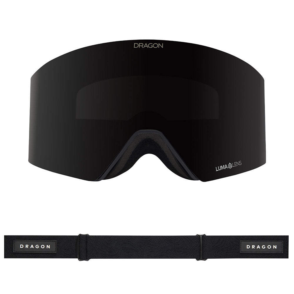 RVX MAG OTG - Vantas with Lumalens Midnight &amp; Lumalens Violet Lens