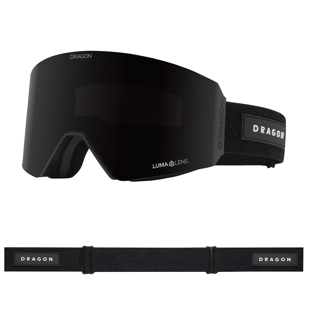 RVX MAG OTG - Vantas with Lumalens Midnight &amp; Lumalens Violet Lens