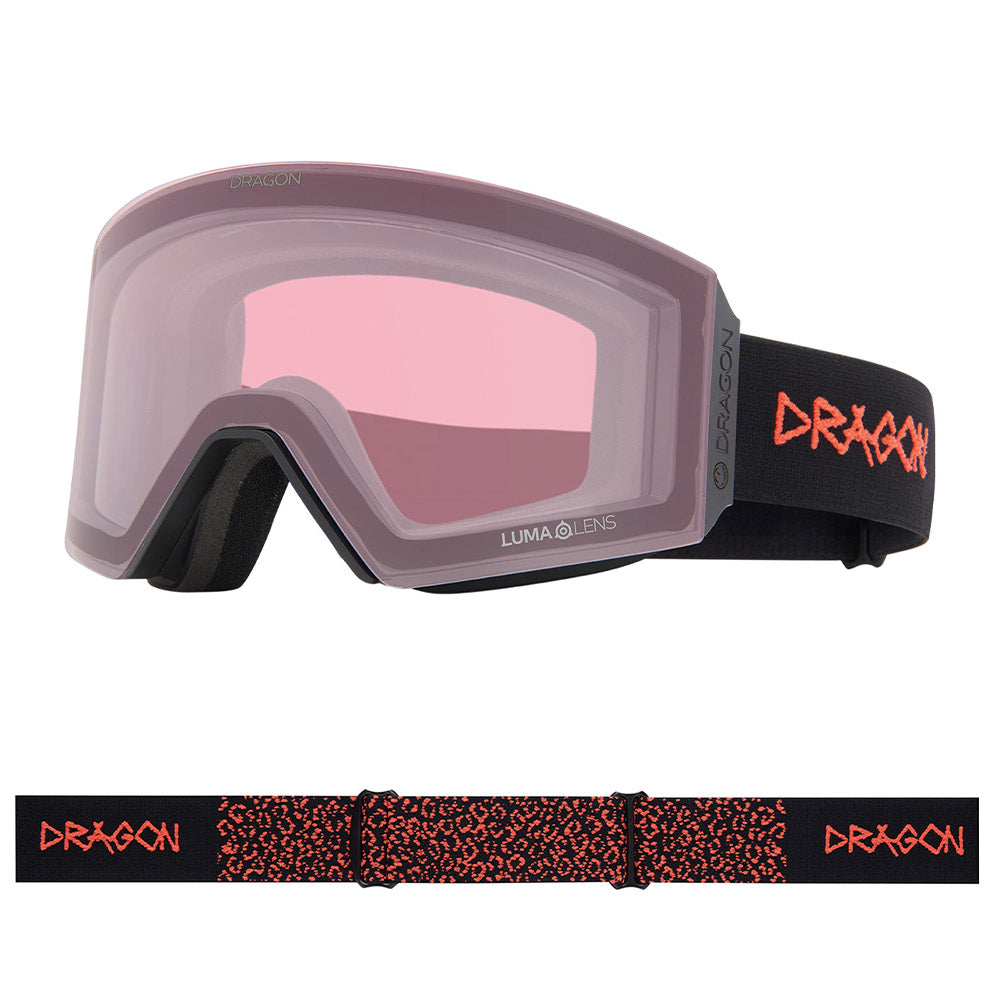 RVX MAG OTG - Thrill with Lumalens Solace IR &amp; Lumalens Light Rose Lens