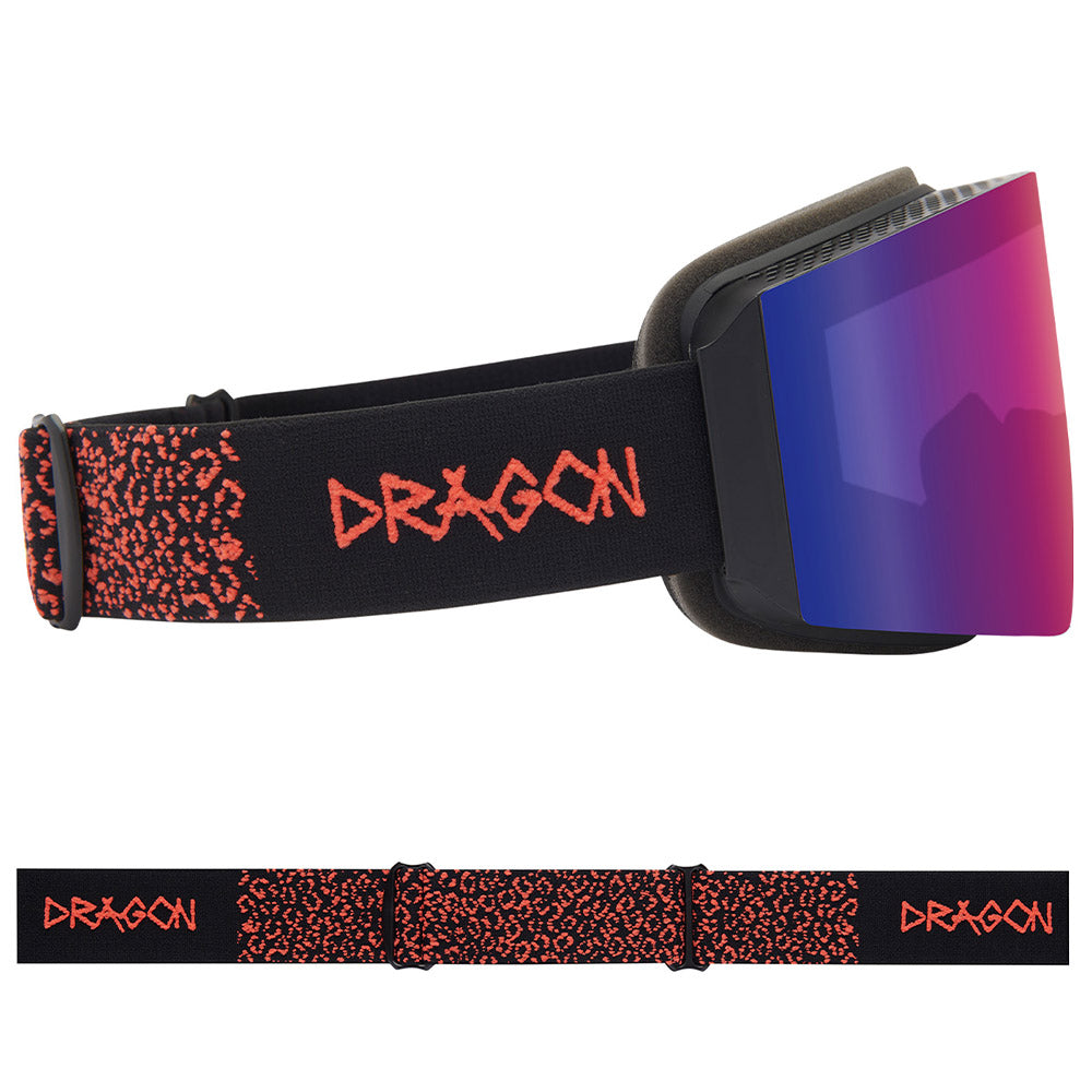 RVX MAG OTG - Thrill with Lumalens Solace IR &amp; Lumalens Light Rose Lens