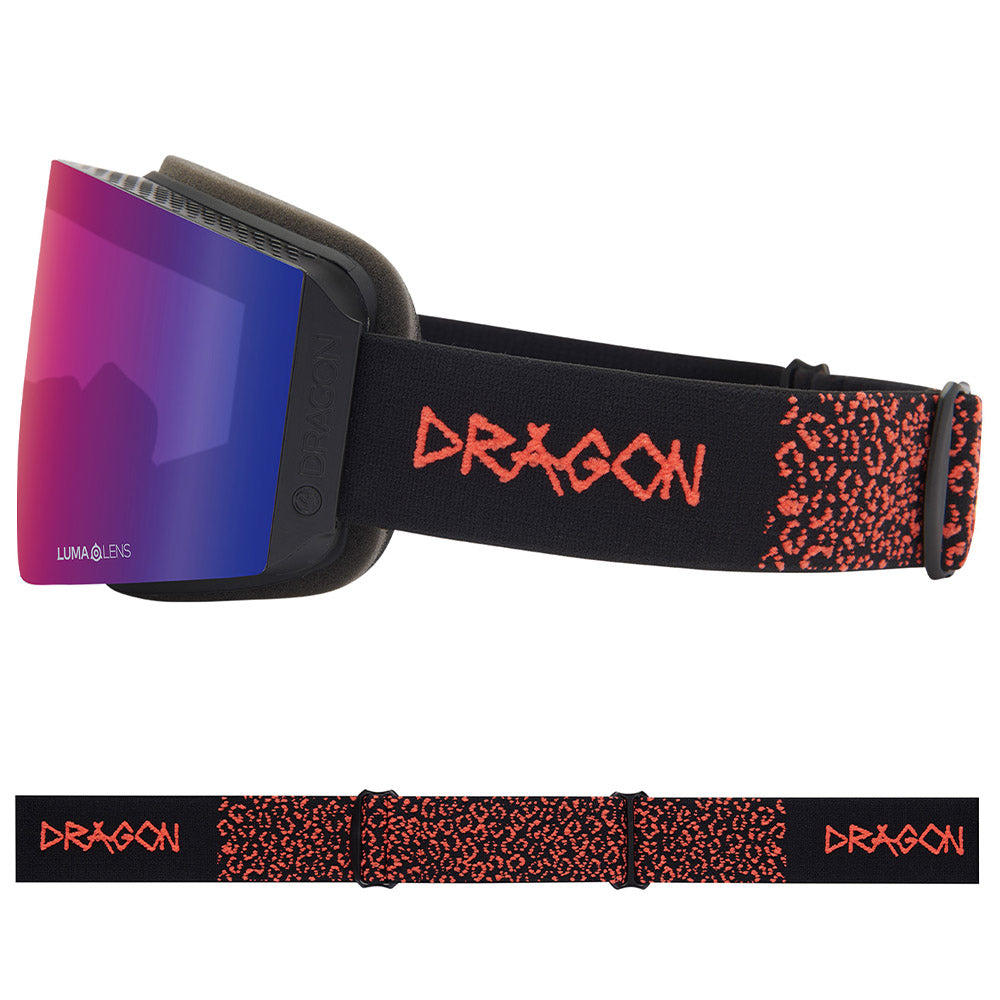 RVX MAG OTG - Thrill with Lumalens Solace IR &amp; Lumalens Light Rose Lens
