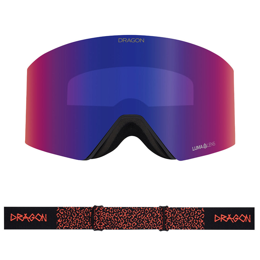 RVX MAG OTG - Thrill with Lumalens Solace IR &amp; Lumalens Light Rose Lens