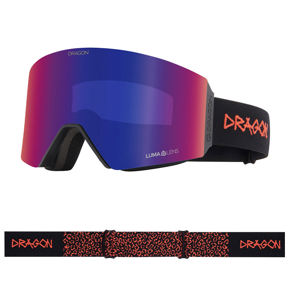 RVX MAG OTG - Thrill with Lumalens Solace IR &amp; Lumalens Light Rose Lens