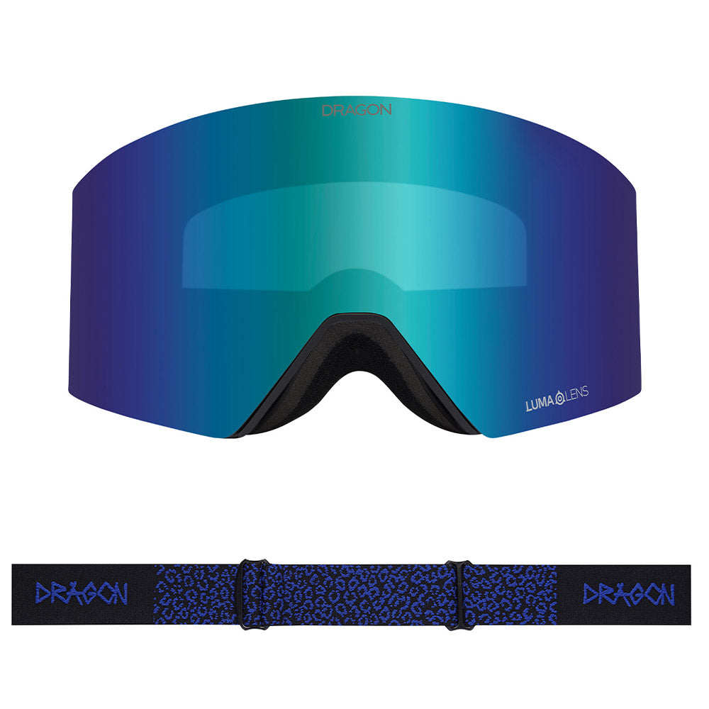 RVX MAG OTG - Thrill with Lumalens Eclipse IR &amp; Lumalens Violet Lens