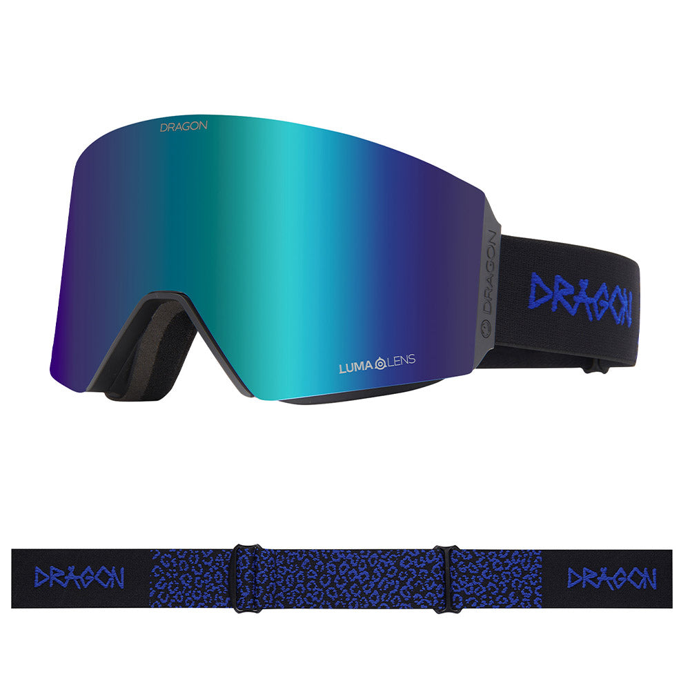 RVX MAG OTG - Thrill with Lumalens Eclipse IR &amp; Lumalens Violet Lens