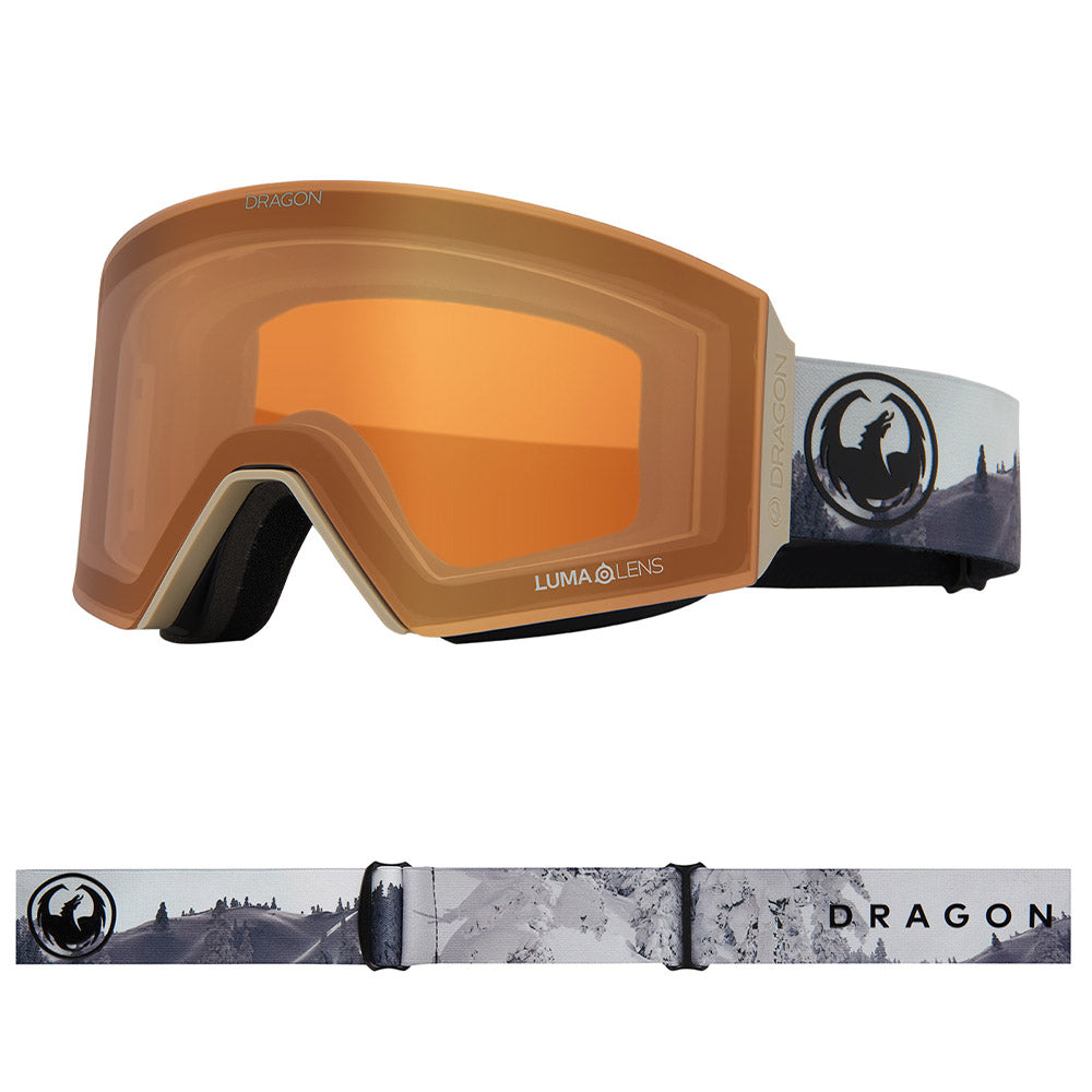 RVX MAG OTG - Koda with Lumalens Midnight &amp; Lumalens Amber Lens