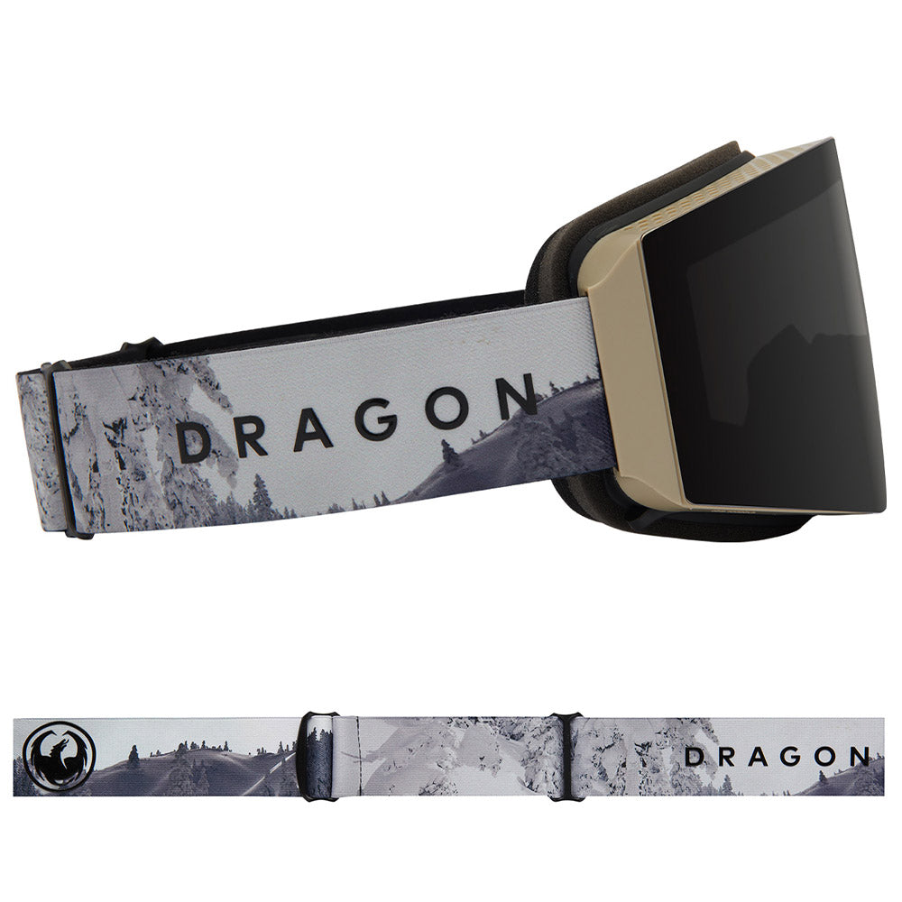 RVX MAG OTG - Koda with Lumalens Midnight &amp; Lumalens Amber Lens
