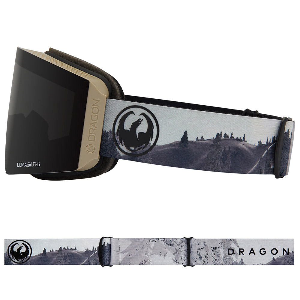 RVX MAG OTG - Koda with Lumalens Midnight &amp; Lumalens Amber Lens