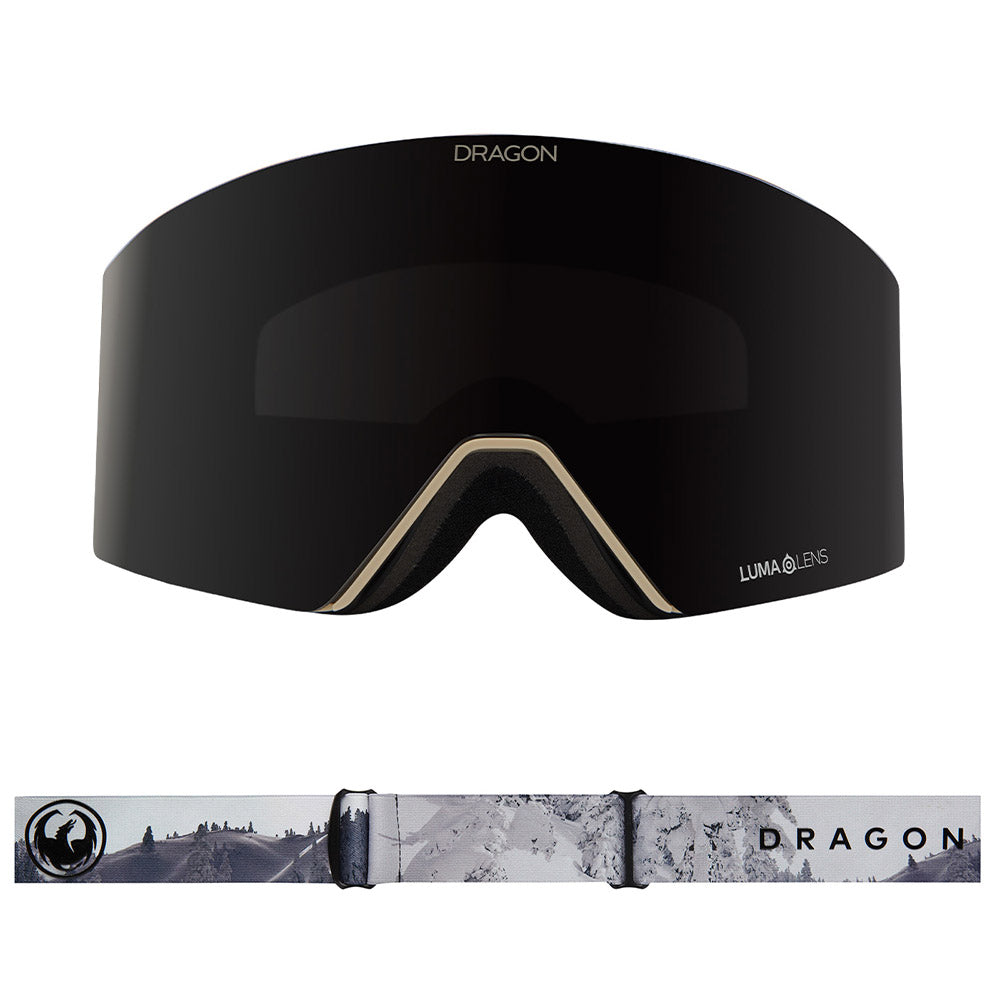 RVX MAG OTG - Koda with Lumalens Midnight &amp; Lumalens Amber Lens