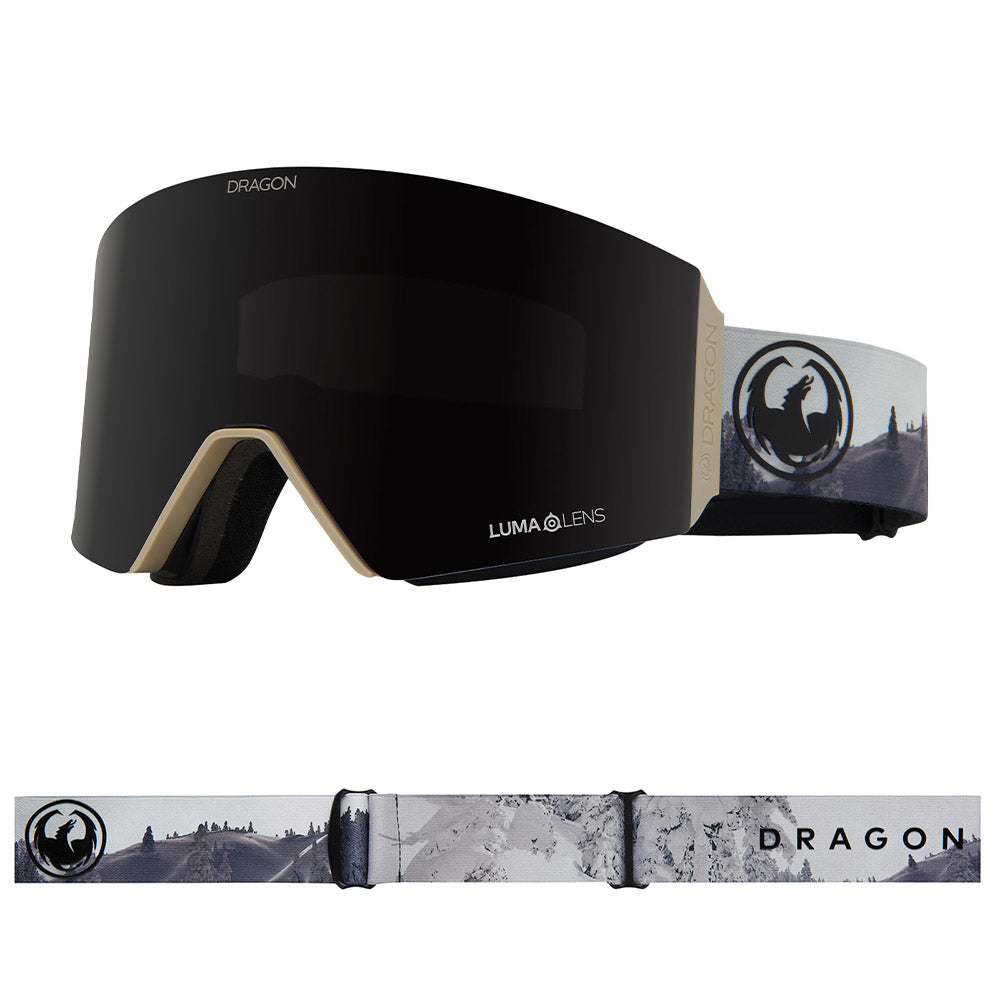 RVX MAG OTG - Koda with Lumalens Midnight &amp; Lumalens Amber Lens