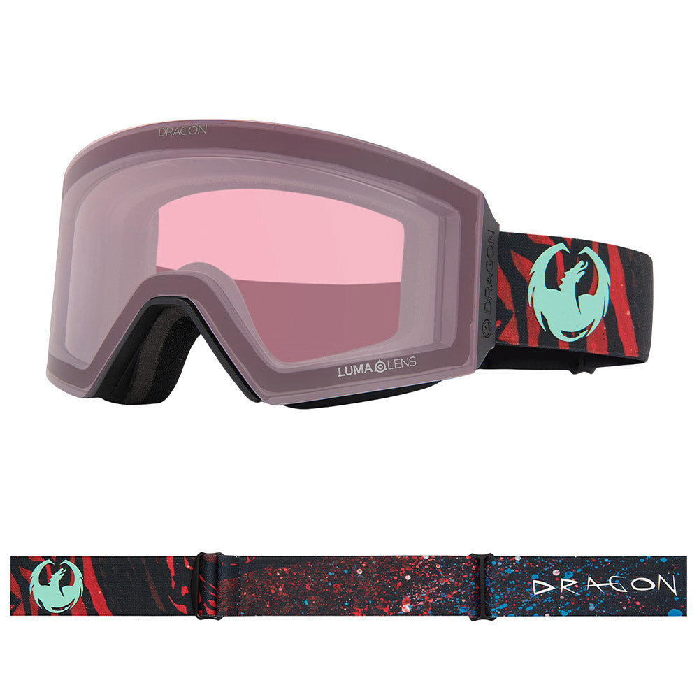 RVX MAG OTG - Bryan Iguchi Signature 2025 with Lumalens Celeste IR &amp; Lumalens Light Rose Lens