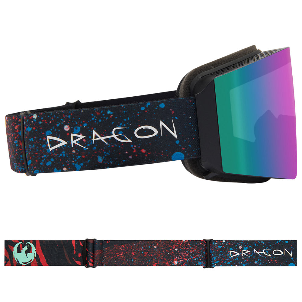 RVX MAG OTG - Bryan Iguchi Signature 2025 with Lumalens Celeste IR &amp; Lumalens Light Rose Lens