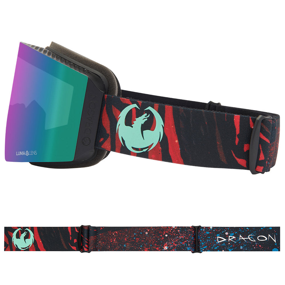 RVX MAG OTG - Bryan Iguchi Signature 2025 with Lumalens Celeste IR &amp; Lumalens Light Rose Lens