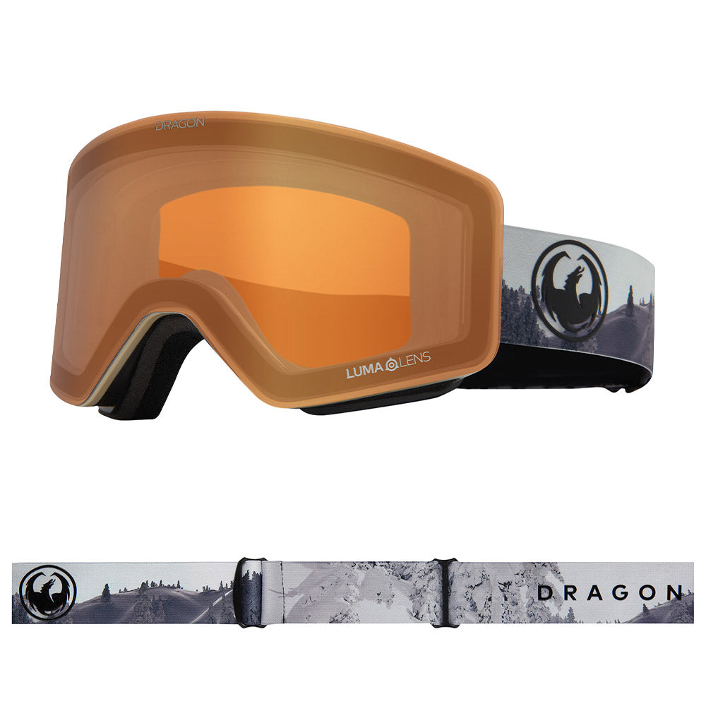 R1 OTG - Koda with Lumalens Midnight &amp; Lumalens Amber Lens