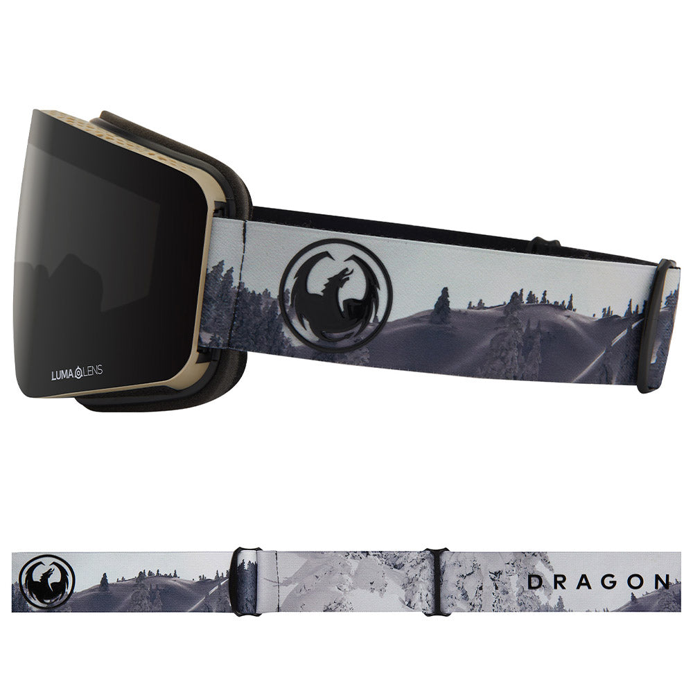 R1 OTG - Koda with Lumalens Midnight &amp; Lumalens Amber Lens