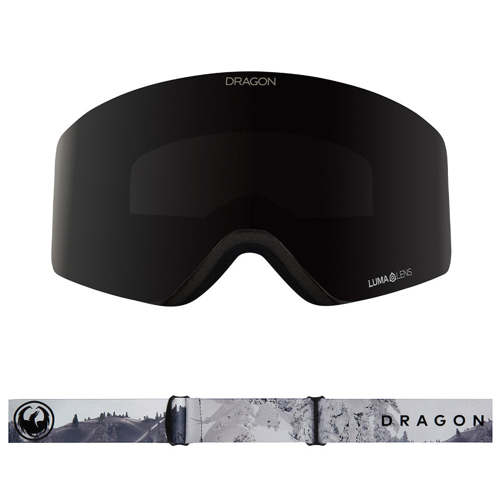 R1 OTG - Koda with Lumalens Midnight &amp; Lumalens Amber Lens