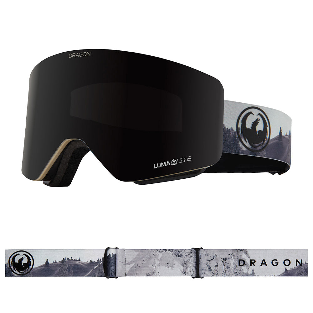 R1 OTG - Koda with Lumalens Midnight &amp; Lumalens Amber Lens