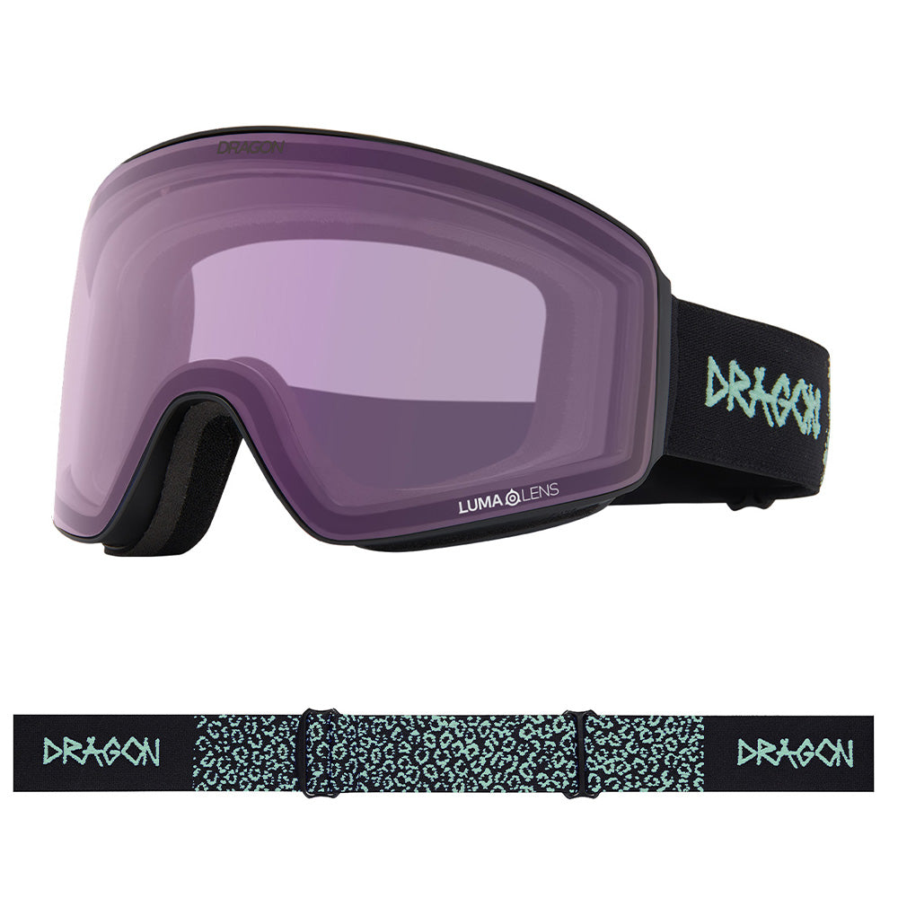 PXV - Thrill with Lumalens Celeste IR &amp; Lumalens Violet Lens
