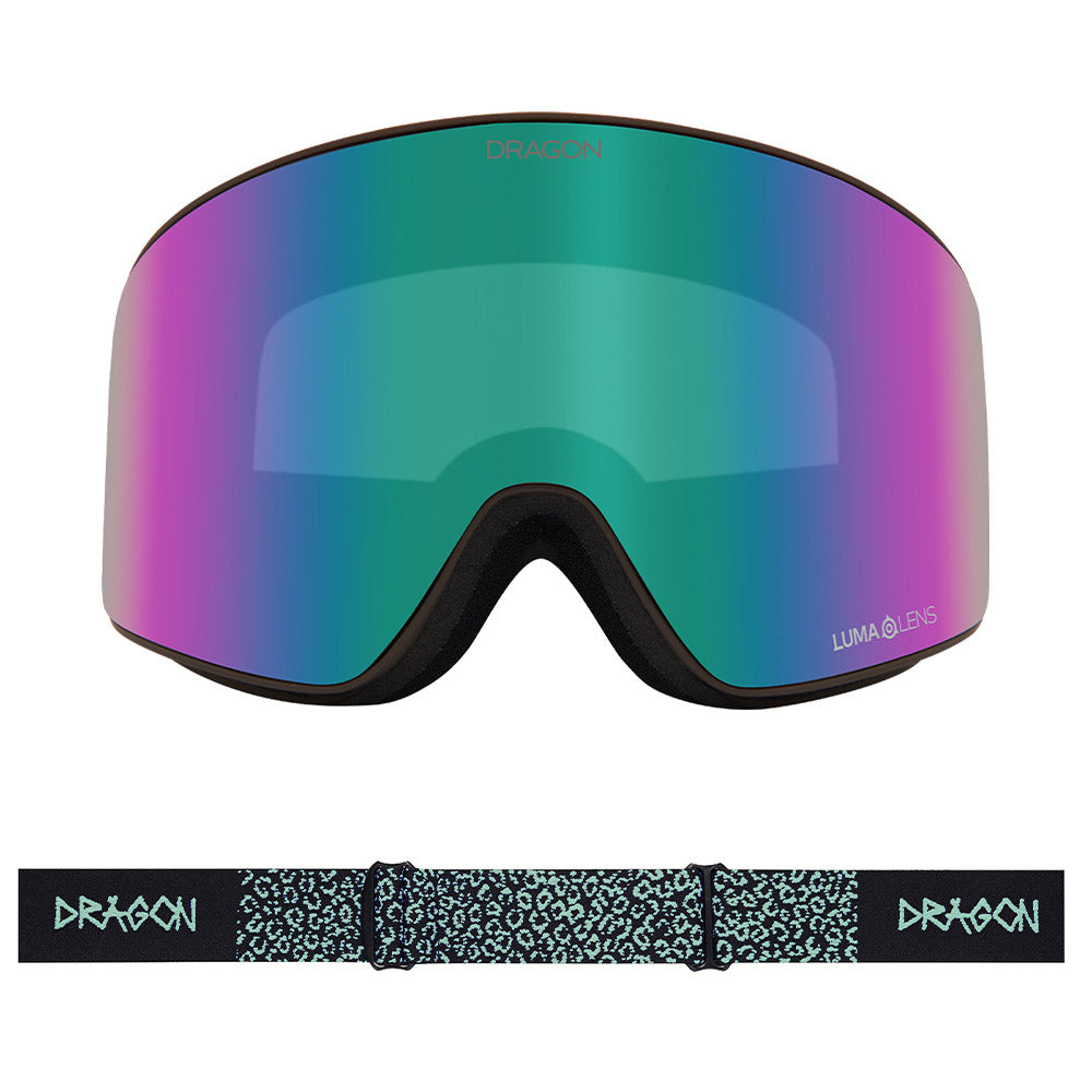 PXV - Thrill with Lumalens Celeste IR &amp; Lumalens Violet Lens