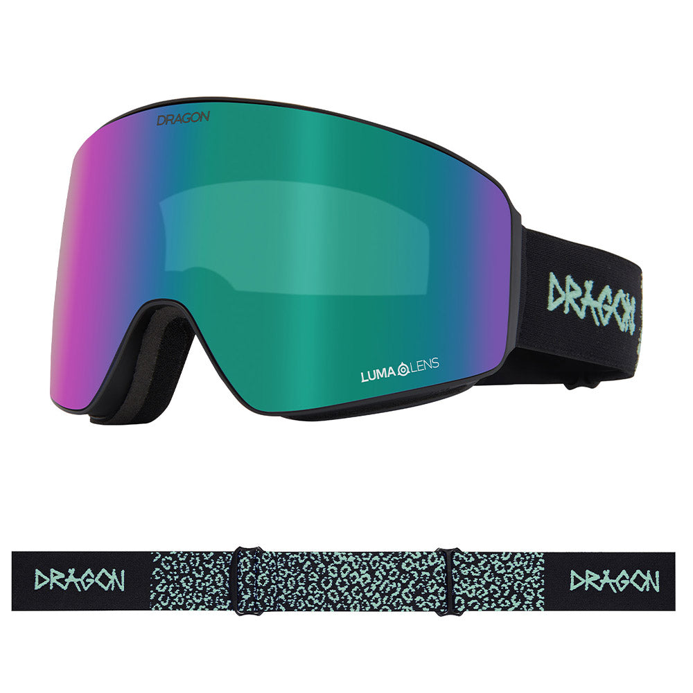 PXV - Thrill with Lumalens Celeste IR &amp; Lumalens Violet Lens