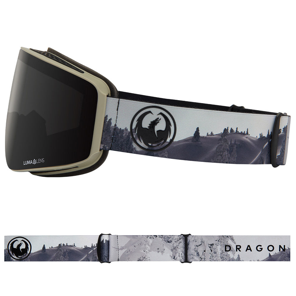 PXV - Koda with Lumalens Midnight &amp; Lumalens Amber Lens