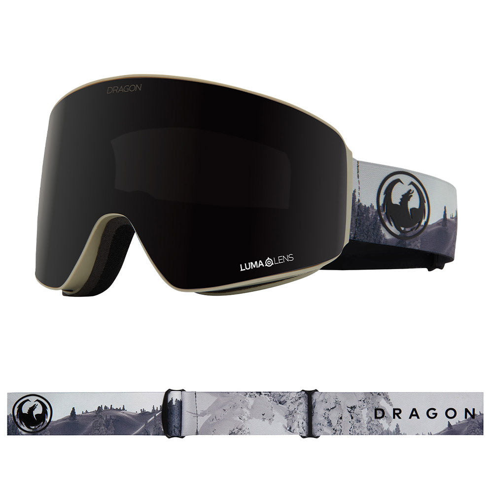 PXV - Koda with Lumalens Midnight &amp; Lumalens Amber Lens