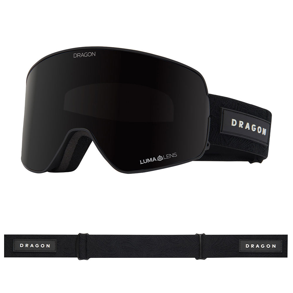 NFX2 - Vantas with Lumalens Midnight &amp; Lumalens Violet Lens