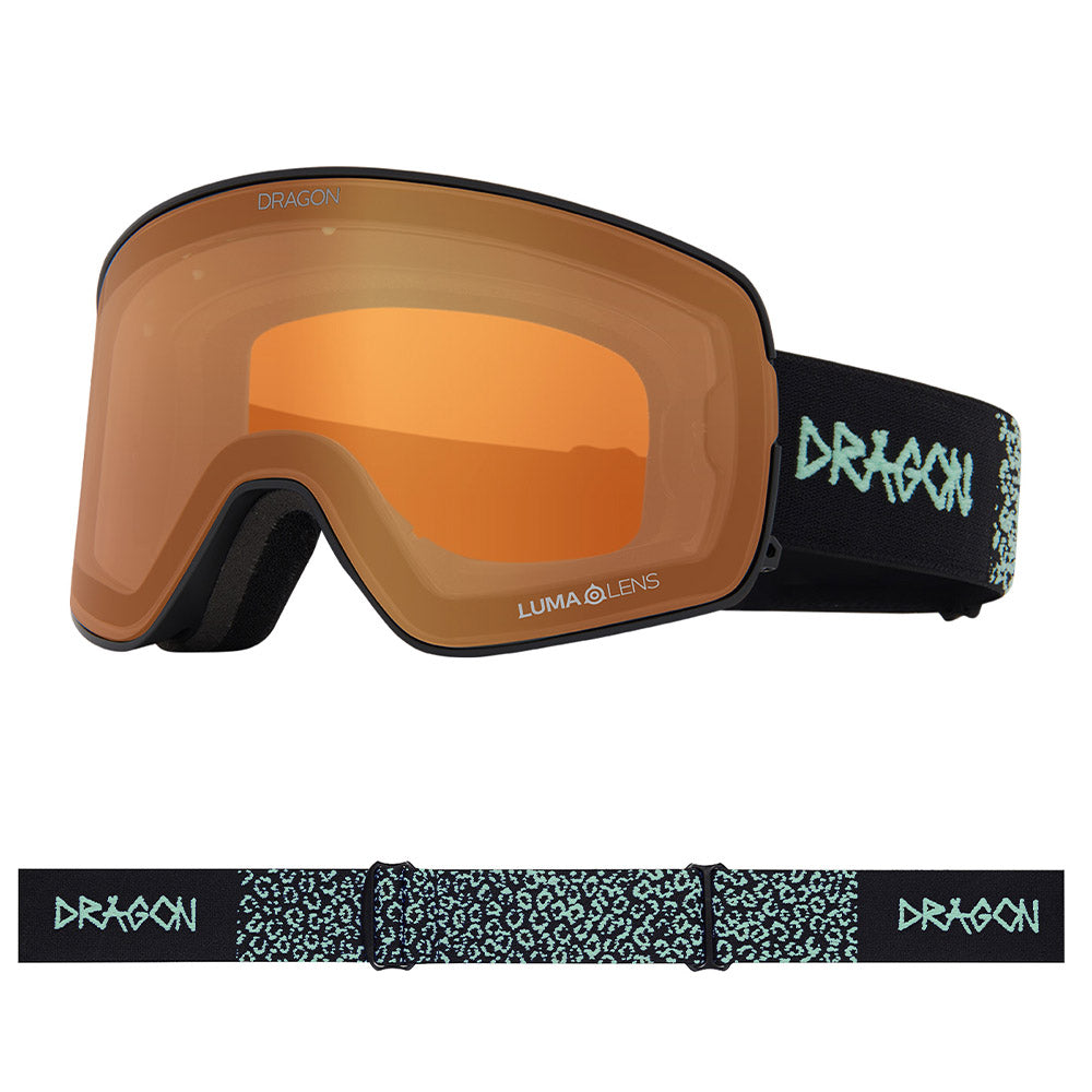 NFX2 - Thrill with Lumalens Celeste IR &amp; Lumalens Amber Lens