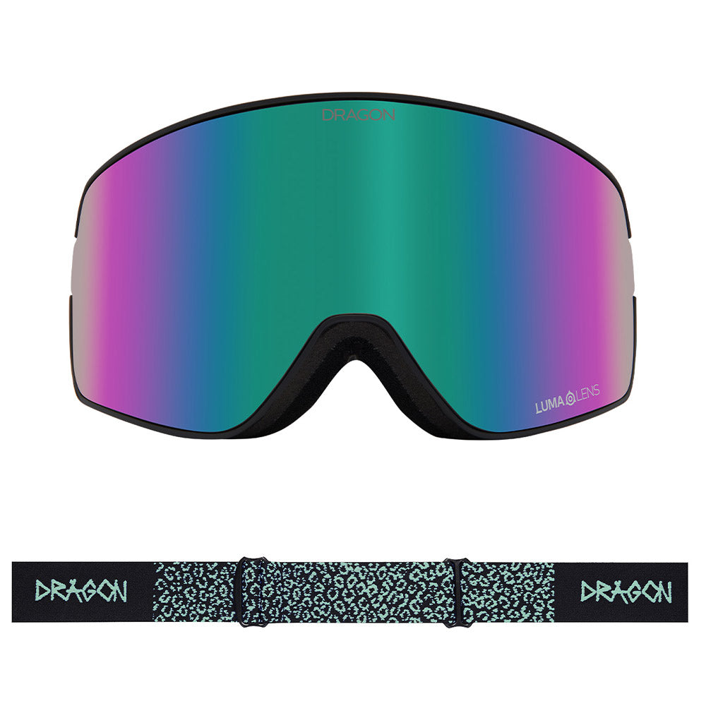 NFX2 - Thrill with Lumalens Celeste IR &amp; Lumalens Amber Lens