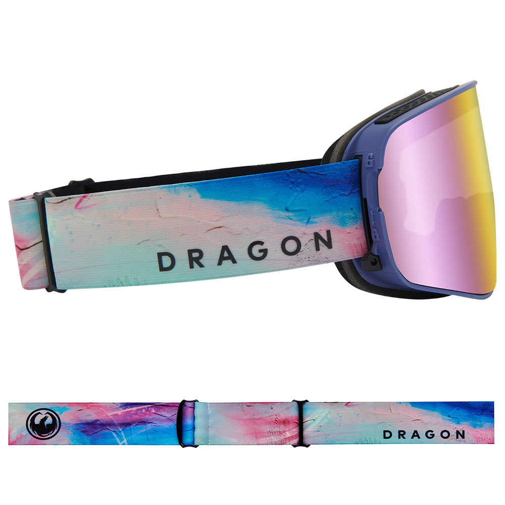 NFX2 - Sunset with Lumalens Pink Ionized &amp; Lumalens Violet Lens