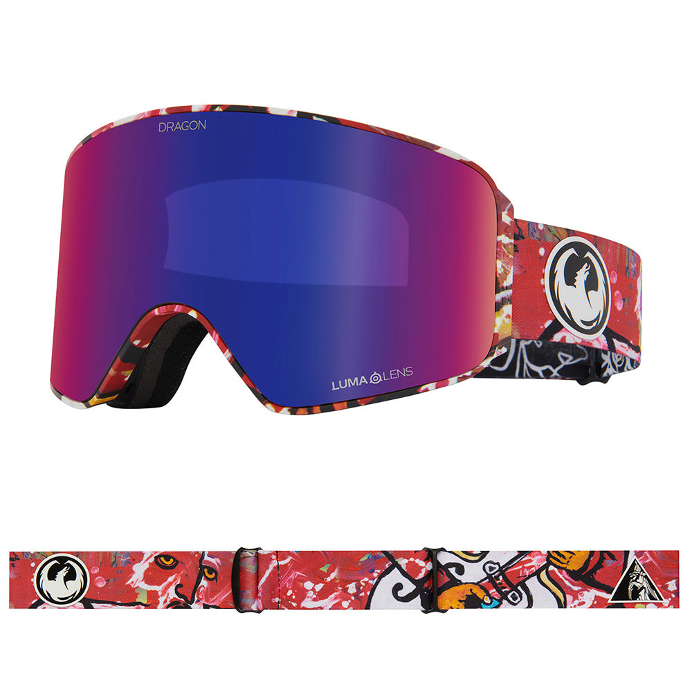 NFX MAG OTG - Chris Benchetler Signature 2025 with Lumalens Solace IR &amp; Lumalens Violet Lens